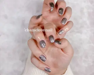 ネイル カメレオンネイル ⭐︎kaori⭐︎のネイルデザイン