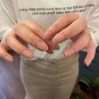 ネイル twoo______ miyuのネイルデザイン