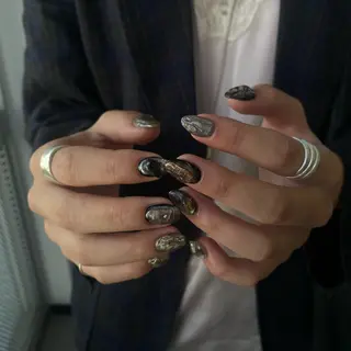 ネイル Miu Naganumaのネイルデザイン