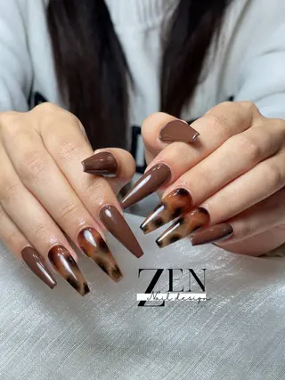 ネイル Zen Nail Design 池袋のネイルデザイン