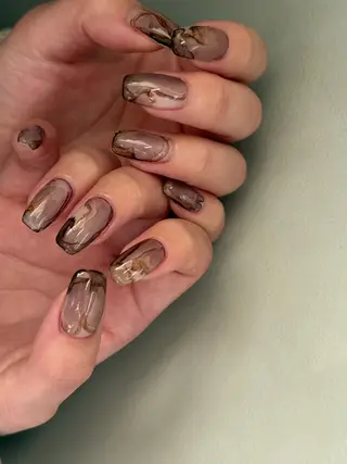 ネイル Manon/ rikaのネイルデザイン