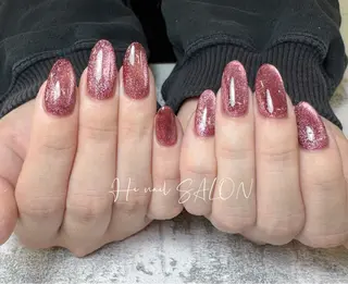 ネイル Hi nail🎀 池袋kozueのネイルデザイン