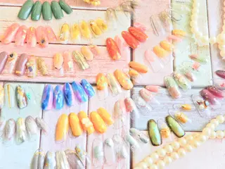 ネイル Dolce.Nail 柏店のネイルデザイン