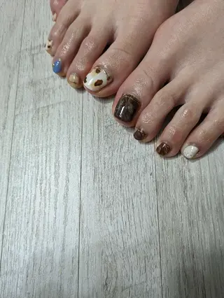 ネイル Mrs Nailのマツエク・マツパデザイン