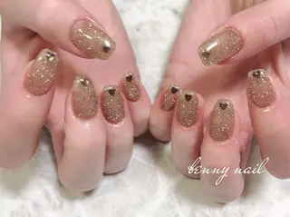 ネイル 最終受付23時半 benny nailのネイルデザイン