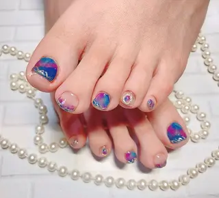 ネイル ネイルサロン HARRYS所属・ネイル･脱毛サロン HARRYSのエステ・リラクイメージ