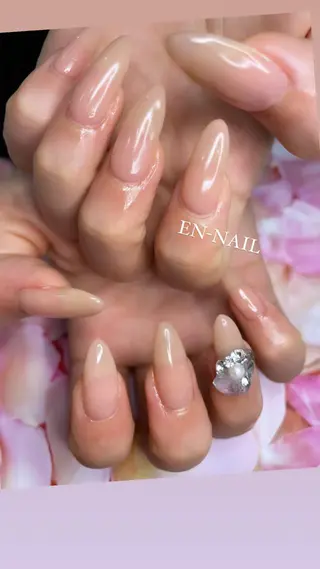 ネイル ＥＮＮＡＩＬ野中本店所属・EN_NAIL 野中本店Ayakaのネイルデザイン