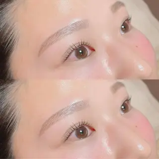 アイブロウ mignon /まつげパーマ/眉毛のエステ・リラクイメージ