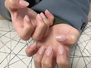ネイル Mogu nail 二子玉川のネイルデザイン