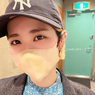 マツエク・マツパ beautiful me sao˖·⟡のマツエク・マツパデザイン