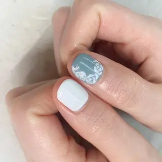 ネイル glossnail MIKIのネイルデザイン