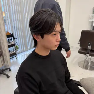 メンズ 榎本雪来⛄️ メンズカット✂️のヘアスタイル