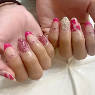 ネイル パラジェル登録サロンfeerique所属・Uchida Mayunaのその他イメージ