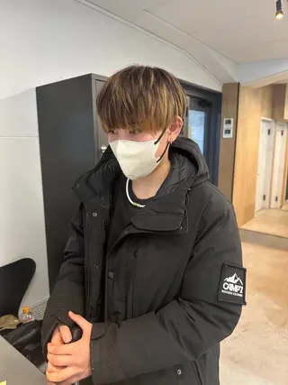 メンズ NORI ☆のヘアスタイル