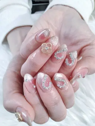 ネイル Beaubie  nailサロンのネイルデザイン