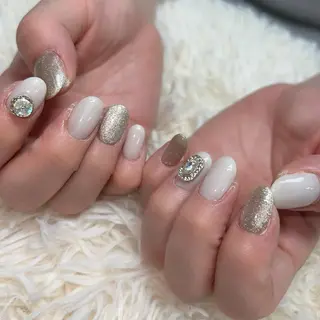 ネイル 【Yappy🌈】 💖P-tanaのネイルデザイン