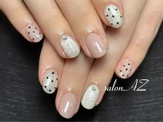 ネイル salon AZのネイルデザイン