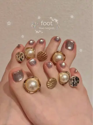 ネイル nail salon TOTE.のネイルデザイン