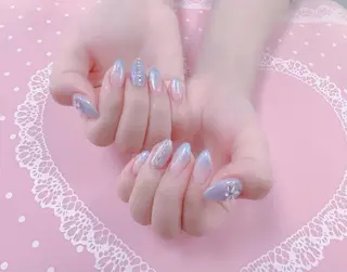 ネイル 横浜 美夢のネイルデザイン