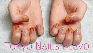 ネイル T.N.B 山本陽子のネイルデザイン