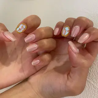 ネイル miu nail所属・MIUNail YUMIのネイルデザイン