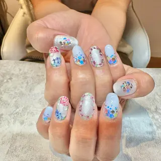 ネイル Tocowaka マエダのネイルデザイン