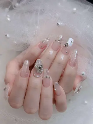ネイル Lumi Nail 新大久保3‘のネイルデザイン