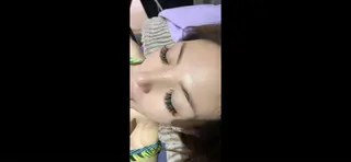 マツエク・マツパ 美容室アイカ所属・大宮美容室IKA エステサロンのマツエク・マツパデザイン