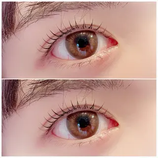 マツエク・マツパ Aube l .nord所属・Aubel.nord 《オーベルノール》のマツエク・マツパデザイン