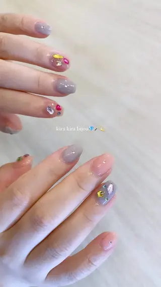 ネイル Nail Salon Gummi.のネイルデザイン
