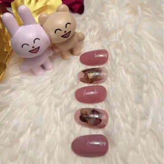 ネイル Onason NailSalonのネイルデザイン
