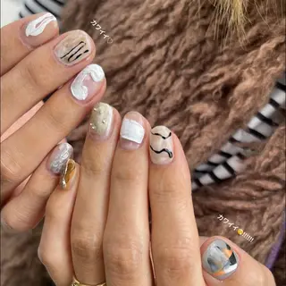 ネイル atelier ponoのネイルデザイン