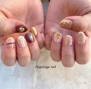 ネイル H'ami (haruka)のネイルデザイン