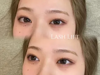 マツエク・マツパ MMM研究所名駅店 津賀のマツエク・マツパデザイン