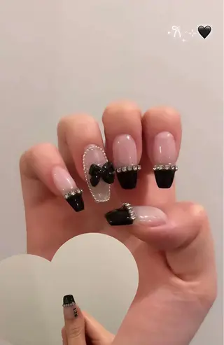 ネイル Cloudy Chan 歌舞伎町のネイルデザイン