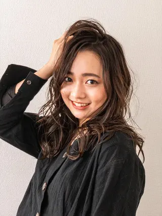 小杉輝/ショート /艶カラー✨のヘアスタイル