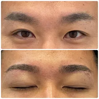 アイブロウ まゆはだ　メンズ眉毛＆フェイシャルサロン所属・まゆはだ　メンズ眉毛 ＆フェイシャルサロンの眉毛・アイブロウイメージ