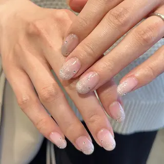 ネイル 鈴木 里奈のネイルデザイン