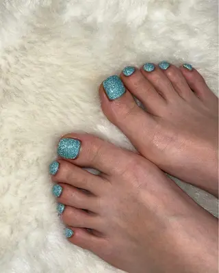 ネイル Nes.Nail所属・Miyagi Asamiのネイルデザイン