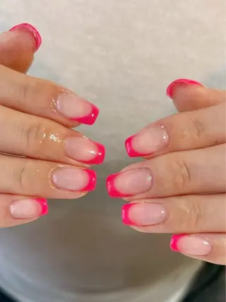 ネイル kiki nail たまプラーザのネイルデザイン