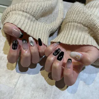 ネイル 🧚 KURUMIのネイルデザイン