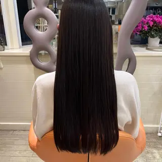 ロング ボブ/透明感カラー /大宮/たぐち🥣のヘアスタイル