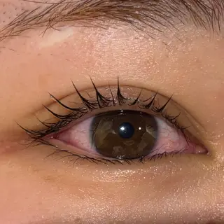 マツエク・マツパ ななみ.⋆𝜗𝜚 暖色艶カラー/まつパのヘアスタイル