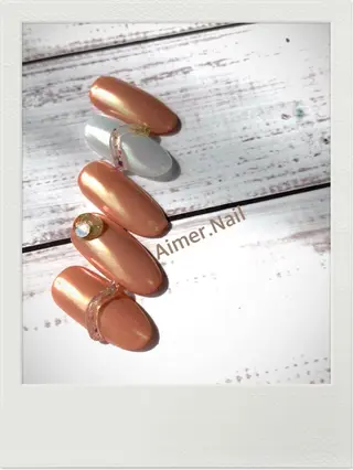 ネイル Aimer. Nailのネイルデザイン
