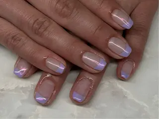 ネイル ネイルサロンエブリ Every 山田まのネイルデザイン