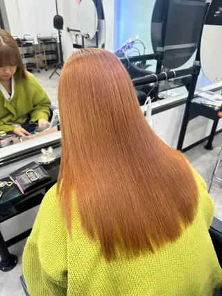 ロング Ayaka カットモデル募集中✂のヘアスタイル