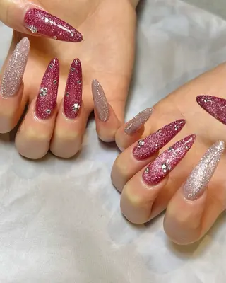 ネイル Reflection marikoのネイルデザイン