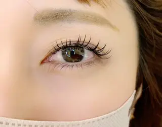 マツエク・マツパ MOCOE SATOMIのマツエク・マツパデザイン