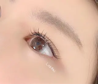 マツエク・マツパ Lokahi所属・Lokahi yumiのマツエク・マツパデザイン