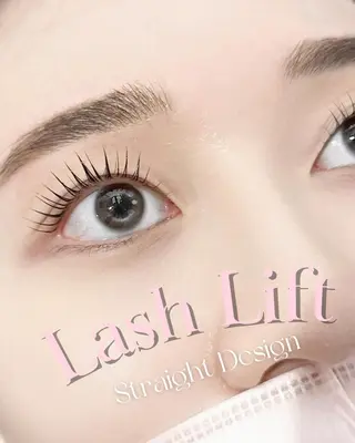 マツエク・マツパ amanseye 店長のマツエク・マツパデザイン